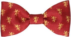 img 3 attached to Mrs Bow Tie Thrones Pre Tied Men's Accessories for Ties, Cummerbunds & Pocket Squares