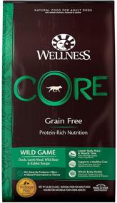 img 4 attached to Wellness CORE Natural Turkey 26 Pound