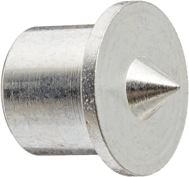 climax metals tc 038 10 drill center 로고