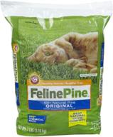feline pine original litter 7 pound logo