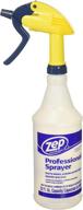 💪 zep professional sprayer bottle hdpro36: heavy-duty solution for efficient work logo