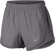 🏃 optimized nike women's running shorts logo