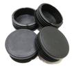 4pcs pack plastic furniture finishing industrial hardware in biscuits & plugs logo