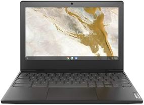 img 4 attached to 💻 Renewed Lenovo 11.6inch Chromebook with Intel Celeron N4020 Dual-Core Processor, 4GB RAM, 32GB eMMC SSD, WiFi, Bluetooth, and Chrome OS