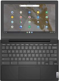 img 1 attached to 💻 Renewed Lenovo 11.6inch Chromebook with Intel Celeron N4020 Dual-Core Processor, 4GB RAM, 32GB eMMC SSD, WiFi, Bluetooth, and Chrome OS
