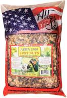 abba 2400 nut mix - 5lbs: the perfect blend of nuts logo