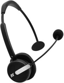 img 3 attached to RoadKing RKING930 Noise-Canceling Bluetooth Headset with Built-in Mic for Convenient Hands-Free Experience