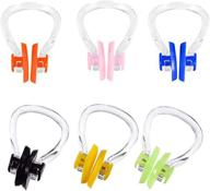 cdoffice swimming clips plugs adults logo