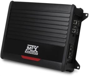 img 4 attached to MTX Thunder500.1 Thunder Series Car Amplifier