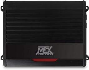 img 3 attached to MTX Thunder500.1 Thunder Series Car Amplifier