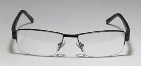 img 2 attached to Oga Morel 7923O High Class Eyeglasses Men's Accessories