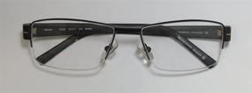 img 3 attached to Oga Morel 7923O High Class Eyeglasses Men's Accessories