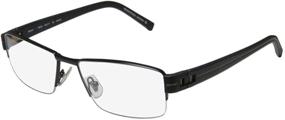 img 4 attached to Oga Morel 7923O High Class Eyeglasses Men's Accessories
