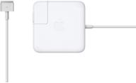 💡 apple 45w magsafe 2 power adapter for macbook air: reliable and efficient charging solution logo