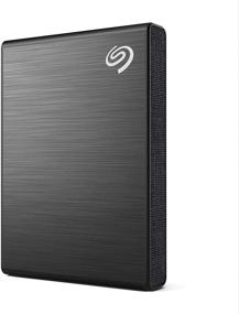 img 4 attached to Seagate One Touch SSD 1TB: Portable External SSD, Black | Speeds up to 1030MB/s | Android App included | Mylio Create, Adobe Creative Cloud Photography Plan | Rescue Services (STKG1000400)