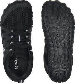 img 1 attached to 🏃 Weweya Men's Barefoot Shoes - Minimalist Running and Cross Training Shoe