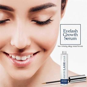 img 3 attached to Majestic Pure Eyelash Serum Revolutionary