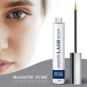 img 2 attached to Majestic Pure Eyelash Serum Revolutionary