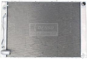 img 1 attached to Denso 221-9386 Радиатор: эффективное охлаждение для всех автомобилей - 1 пакет