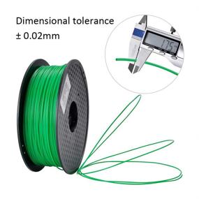 img 2 attached to 🖨️ HUAFAST 3D Printer Filament PLA: Exceptional Additive Manufacturing Product