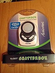 img 1 attached to 📞 Optimized Actiontec VoSKY Chatterbox: Skype-enabled Communication Device