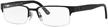 versace ve1184 rectangle eyeglasses complimentary logo