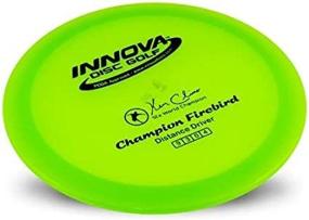 img 4 attached to Innova Champion 🔥 Firebird Disc Golf Driver