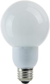 img 2 attached to 💡 Energy-Efficient Sunlite SLG9/G25/30K G25 Globe 9W CFL Bulb - Warm White, Medium Base