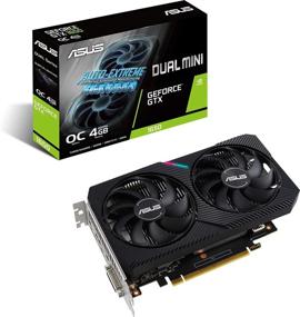 img 4 attached to 🎮 ASUS GeForce GTX 1650 Mini OC Edition: Идеальная графическая карта для Intel NUC 9 Extreme/Pro Kits и компактных корпусов