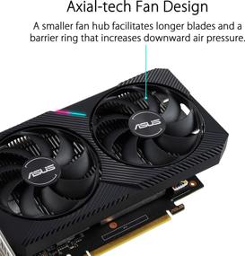 img 2 attached to 🎮 ASUS GeForce GTX 1650 Mini OC Edition: Идеальная графическая карта для Intel NUC 9 Extreme/Pro Kits и компактных корпусов