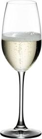 img 1 attached to Riedel Ouverture Wine Glass Set - 12 Count, for Red, White, and Champagne