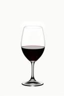 riedel ouverture wine glass set - 12 count, for red, white, and champagne logo