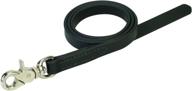 versatile and durable: explore the weaver leather brahma webb nose lead logo