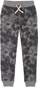 img 2 attached to 👖 Nautica School Uniform Fleece Sweatpants - Boys' Clothing Essential for Comfort and Style