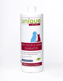 img 4 attached to Unique 203 1 Odor Stain Eliminator