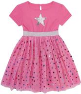 sparkling little purple girls' clothing and dresses by danichins: layered glamour for every occasion logo