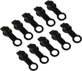 img 3 attached to 🔒 Compressed Air HPA Tank Nipple Covers by Captain O-Ring - 10 Pack with Bonus Microfiber Cloth