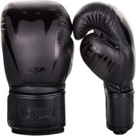 venum giant 3.0 boxing gloves: unbeatable protection and performance logo