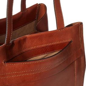 img 2 attached to 👜 Charlie Caryall Tote by Frye