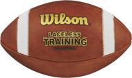 🏈 wilson official football training series логотип