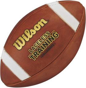 img 2 attached to 🏈 Wilson Official Football Training Series