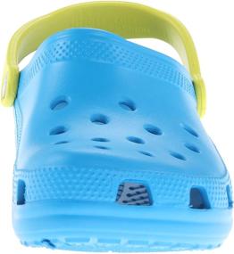 img 3 attached to 👟 Crocs Classic Powder Unisex Medium Mules & Clogs Shoes