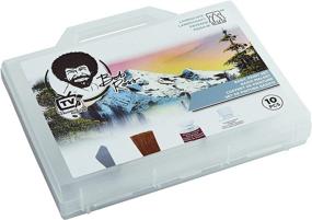 img 3 attached to Enrich Your Artistic Journey with the Bob Ross Basic Paint Set