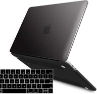 ibenzer soft touch plastic keyboard macbook logo