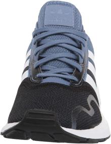 img 3 attached to 👞 Men's Solid Shoes - Adidas Originals Swift Sneaker