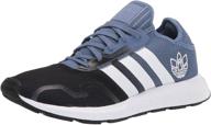 👞 men's solid shoes - adidas originals swift sneaker logo