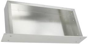 img 2 attached to High-Quality BUD Industries CH 14403 Aluminum Chassis: Optimal Construction and Design