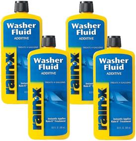 img 1 attached to Rain X White RX11806D Washer Additive 16 9 Oils & Fluids