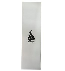 img 4 attached to DreamFire Clear Longboard Griptape 33 Inch