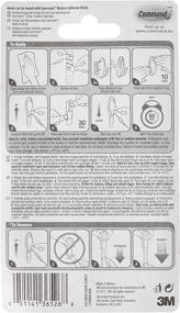 img 1 attached to 🪛 3M Command Terrace Hooks (Model 17086S)